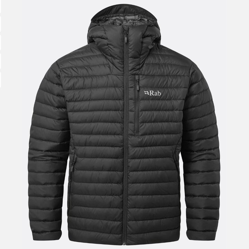 RAB Men's Microlight Alpine Down Jacket - Size Large - New without tags